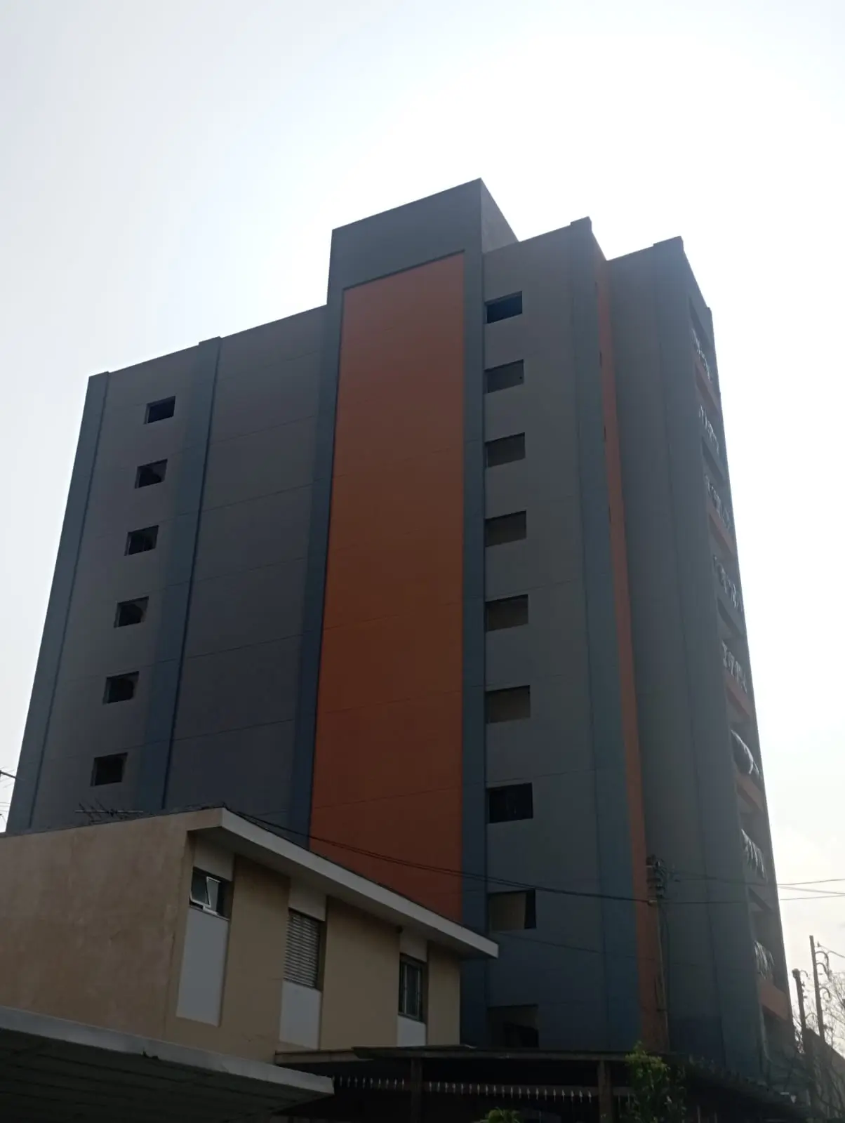 Pintura de Fachada Zona Oeste SP